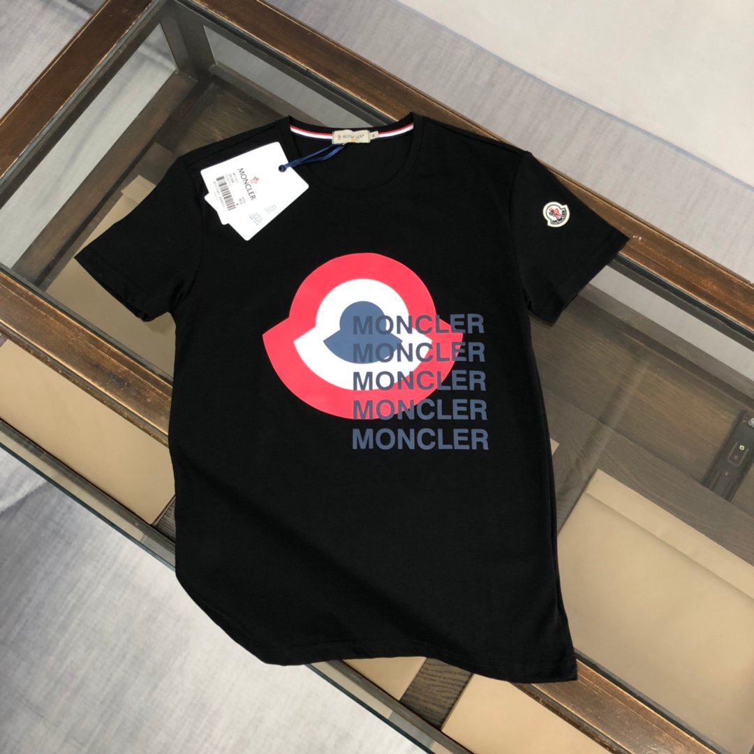 Moncler T-Shirt M-3XL