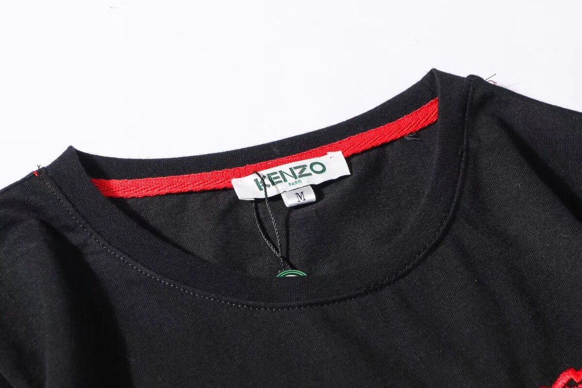 Kenzo T-Shirt S-2XL - Image 6