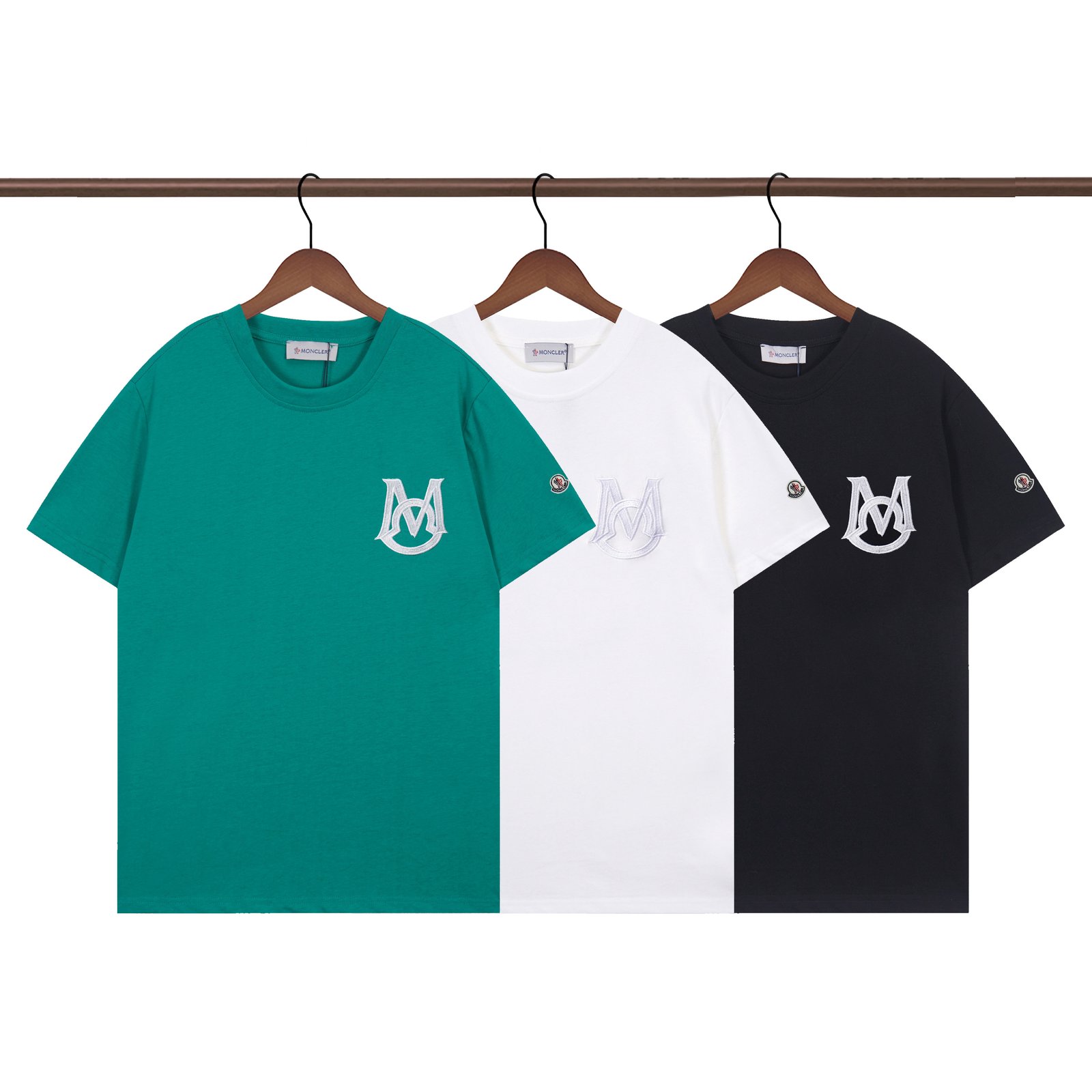 Moncler T-Shirt S-3XL