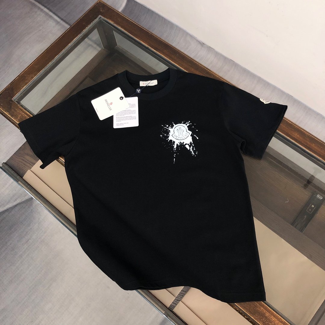 Moncler T-Shirt M-3XL