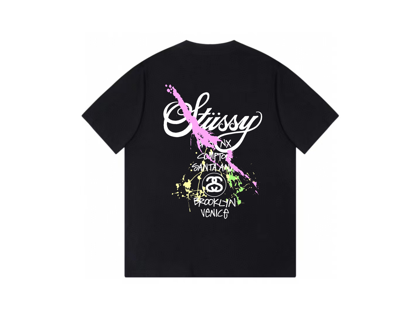 Stussy T-Shirt S-2XL - Imagen 8