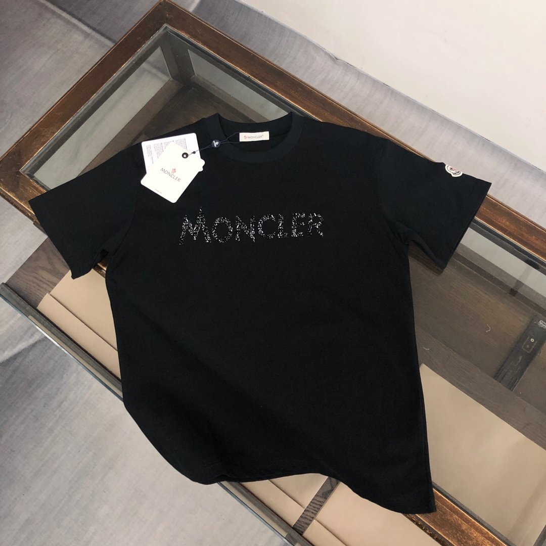 Moncler T-Shirt M-3XL