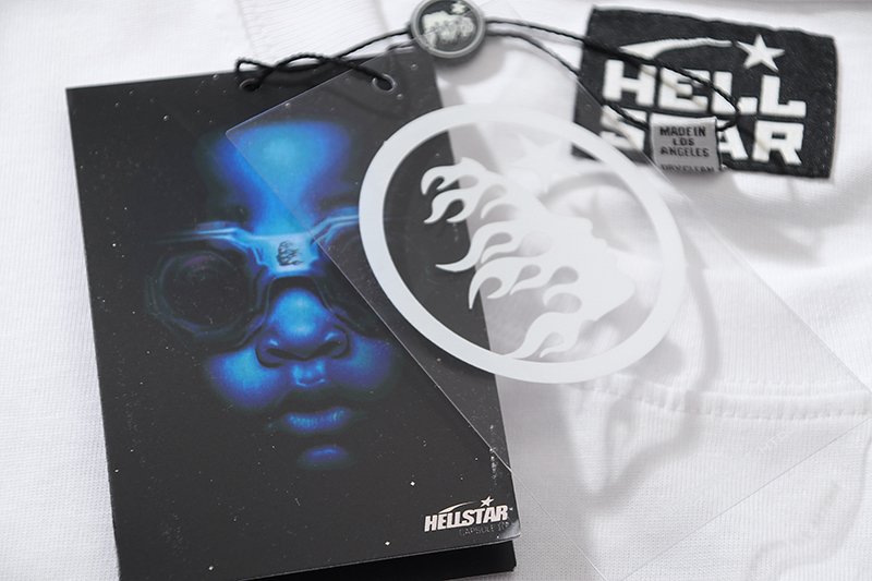 Hellstar T-Shirt S-XL - Imagine 6