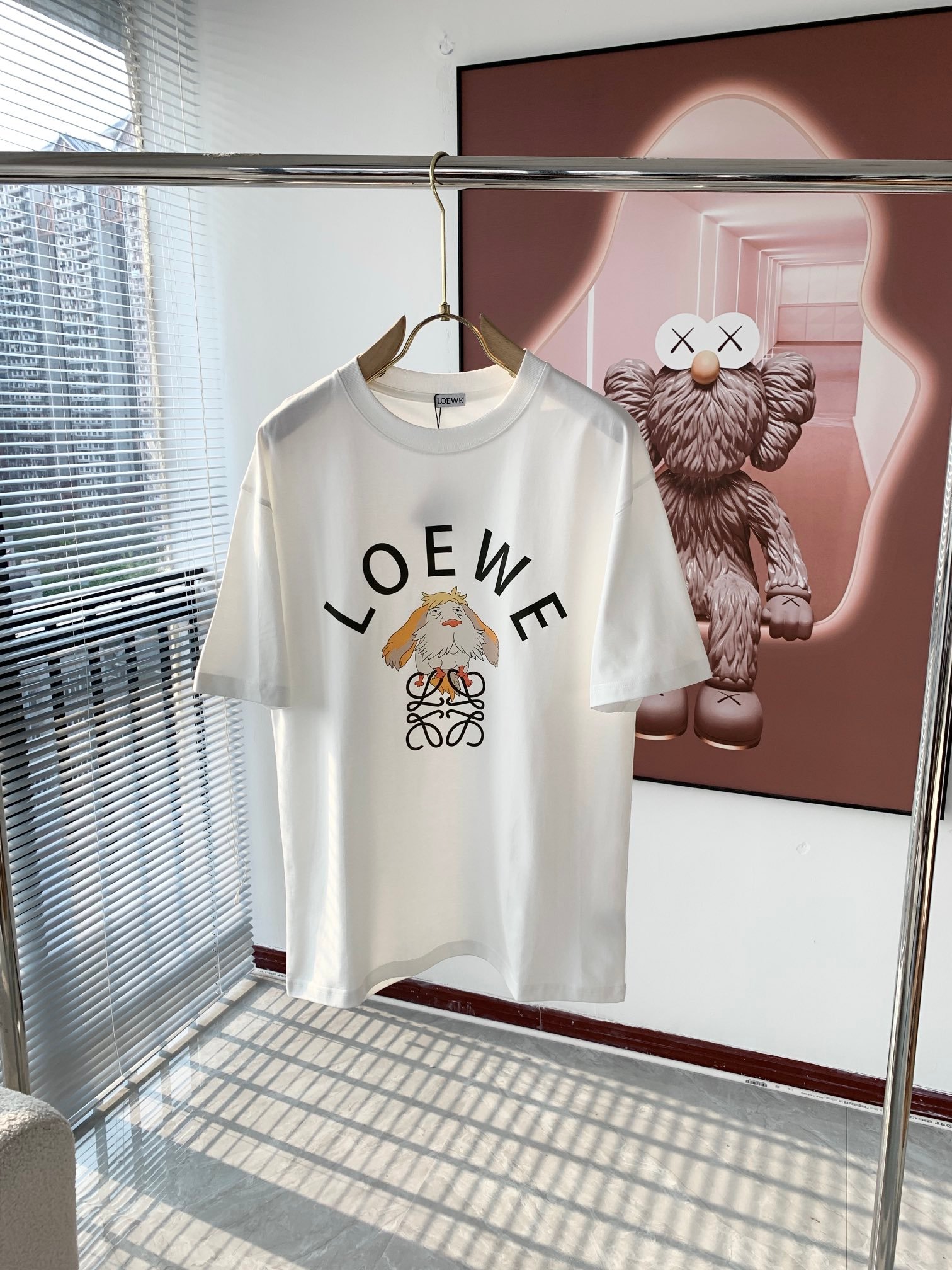Loewe T-Shirt M-3XL - Imagem 3