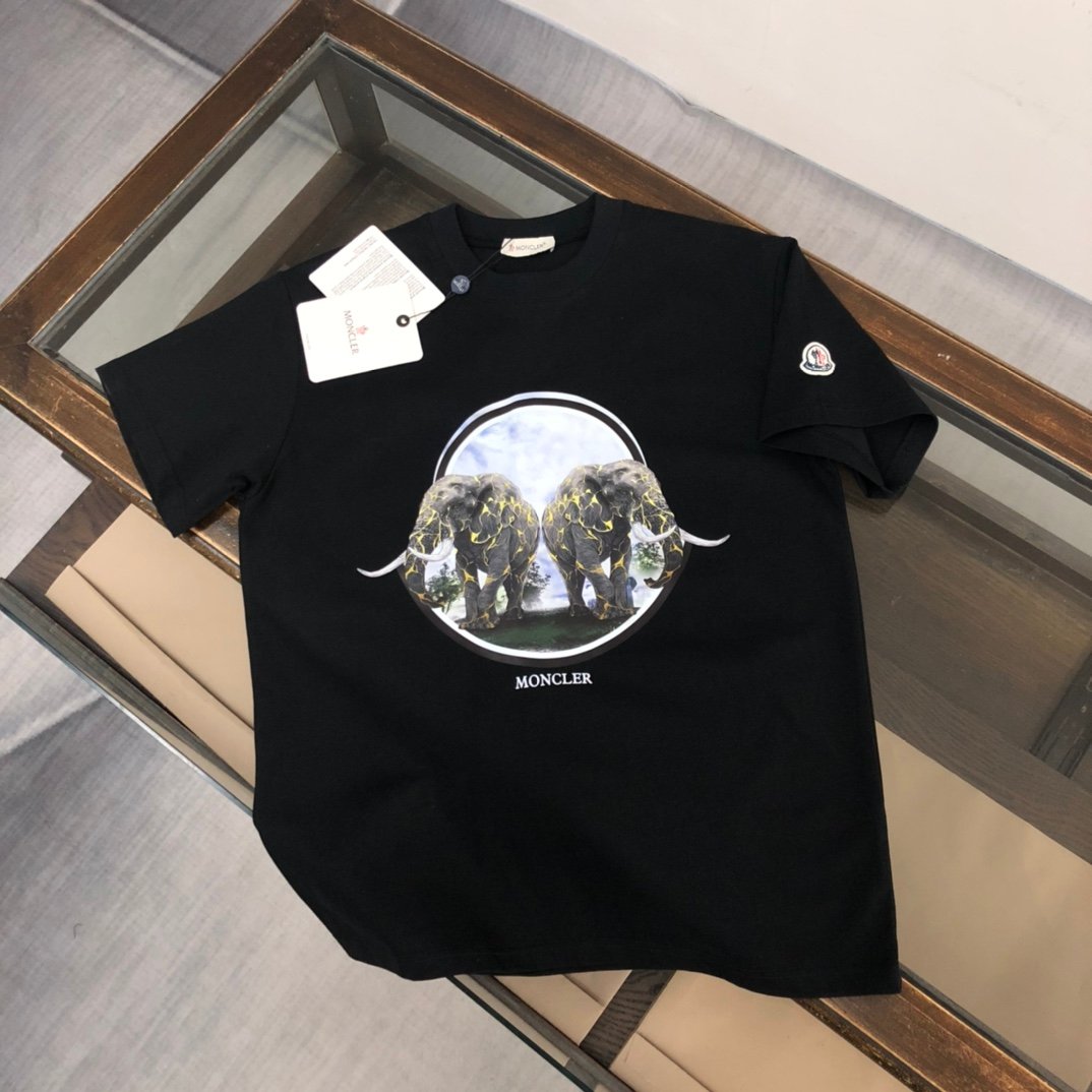 Moncler T-Shirt M-3XL