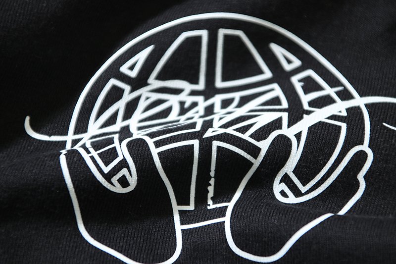 Off White T-Shirt S-XL - Imagem 9