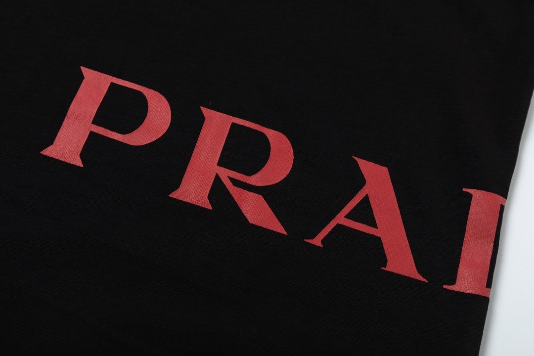 Prada T-Shirt XS-L - Imagen 7