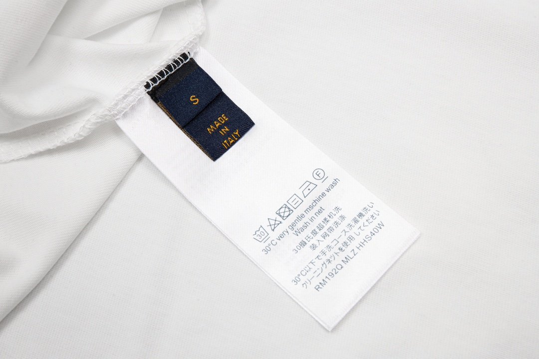 LV T-Shirt S-XL - Imagem 7