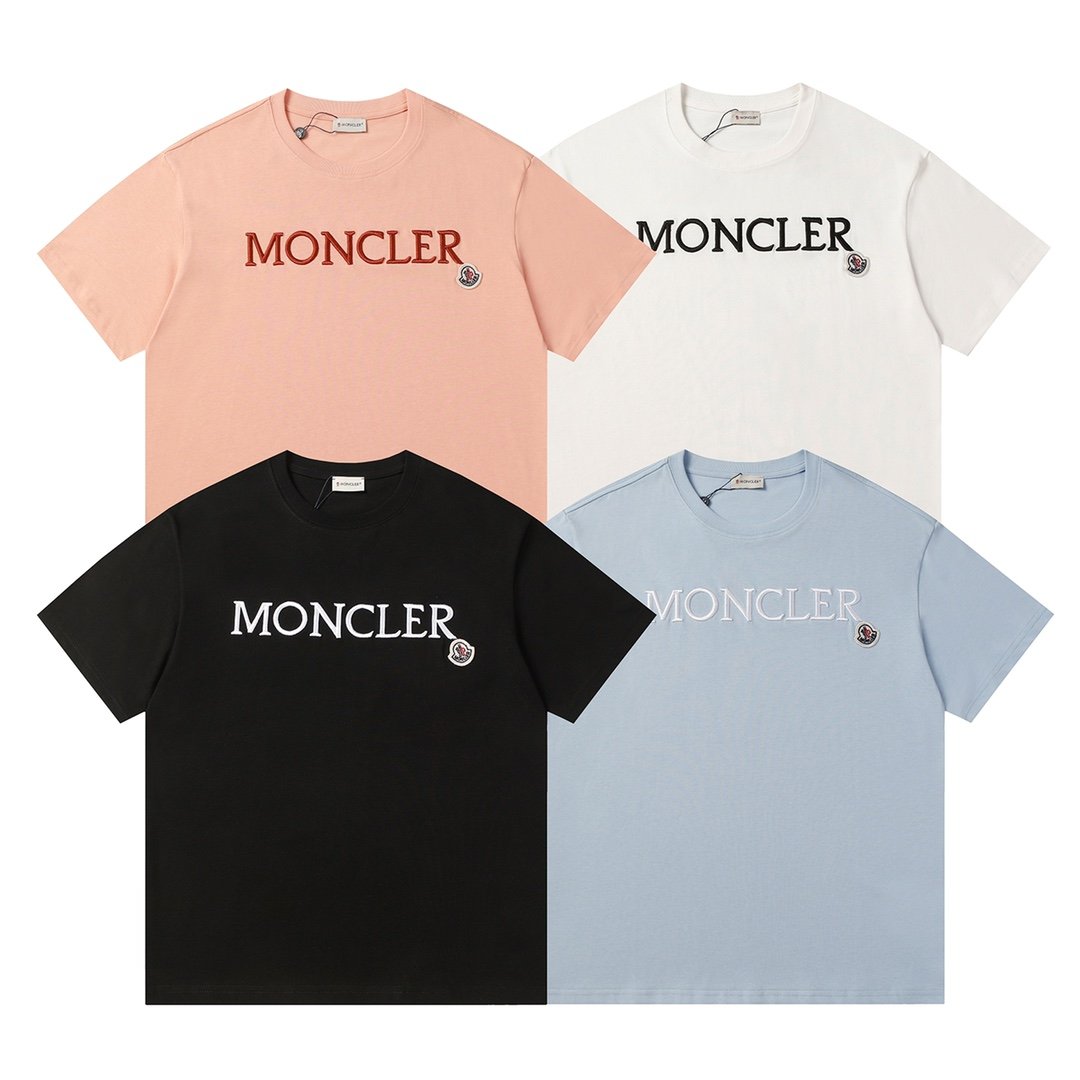 Moncler T-Shirt S-XL