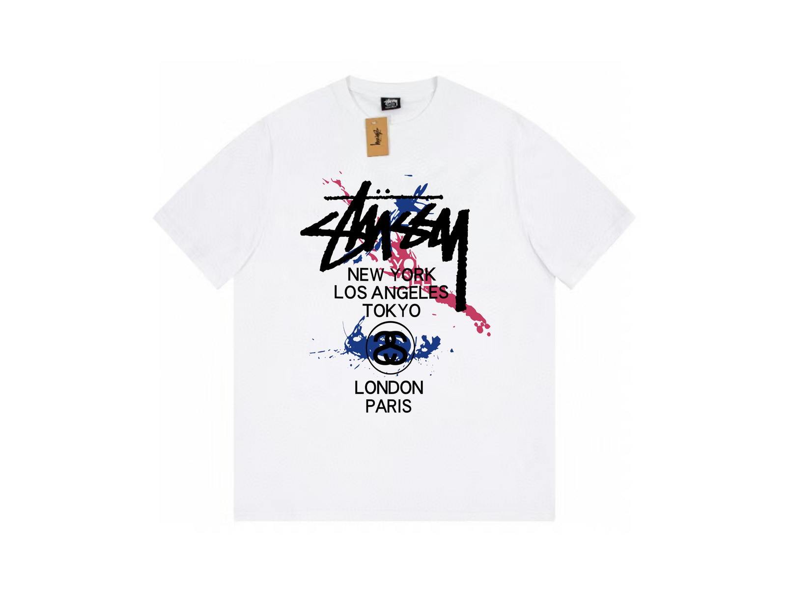 Stussy T-Shirt S-2XL - Imagen 4