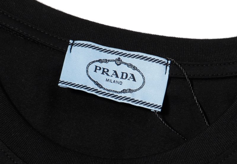 Prada T-Shirt S-2XL - Imagen 8
