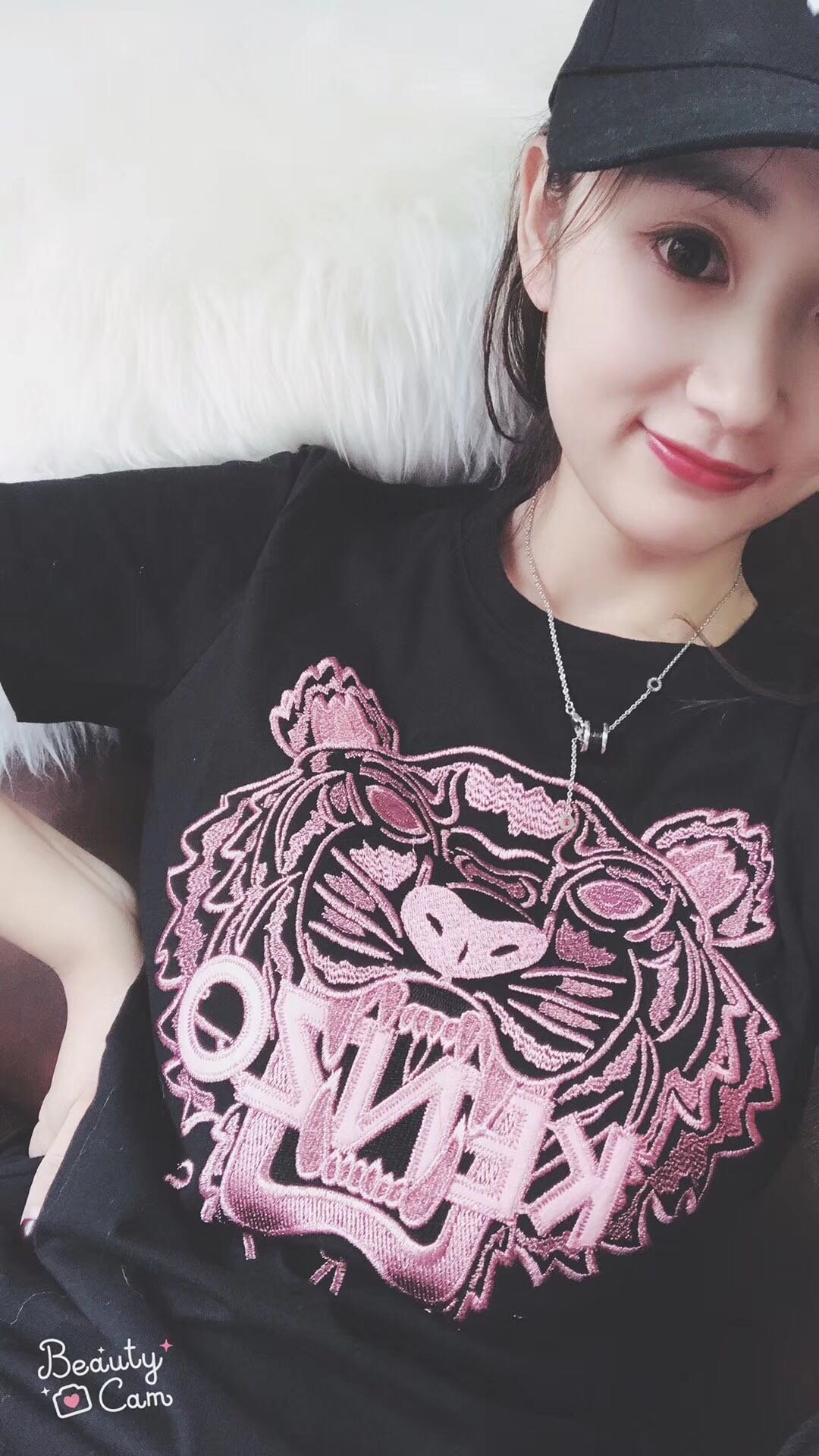 Kenzo T-Shirt S-2XL - Imagem 5