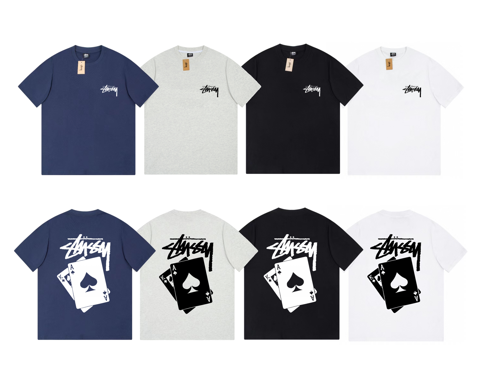 Tricou Stussy S-2XL Stussy T-Shirt S-2XL
