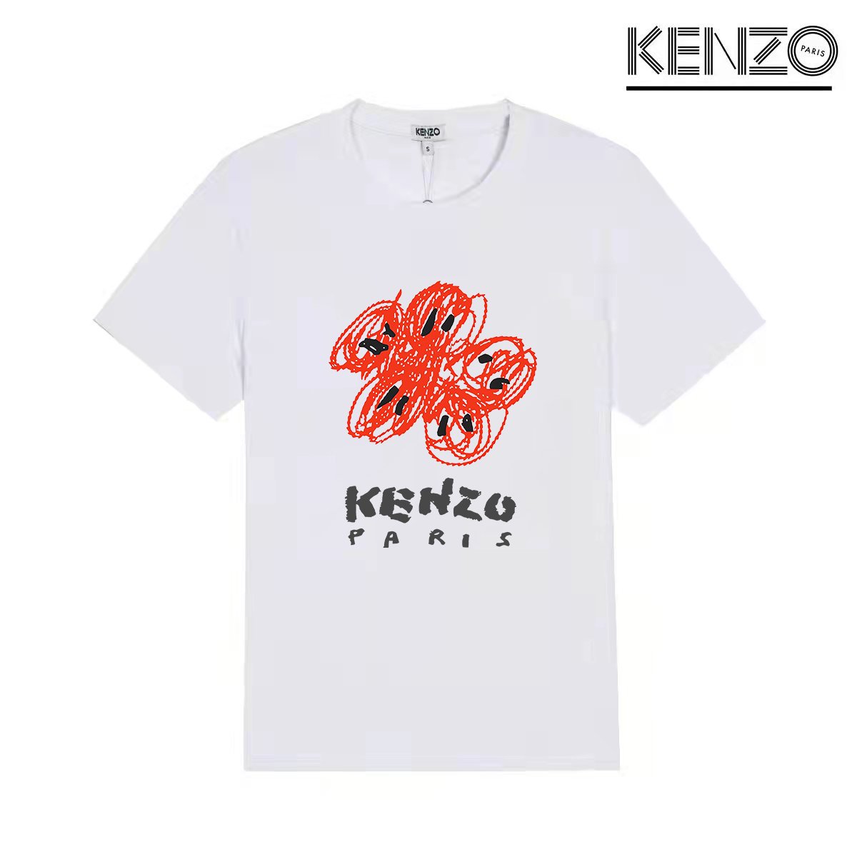 Kenzo T-Shirt S-2XL