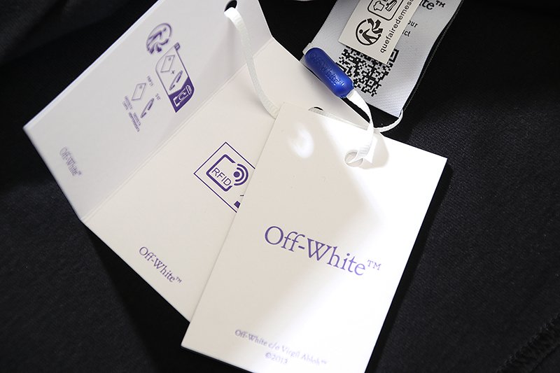 Off White T-Shirt S-XL - Imagen 7