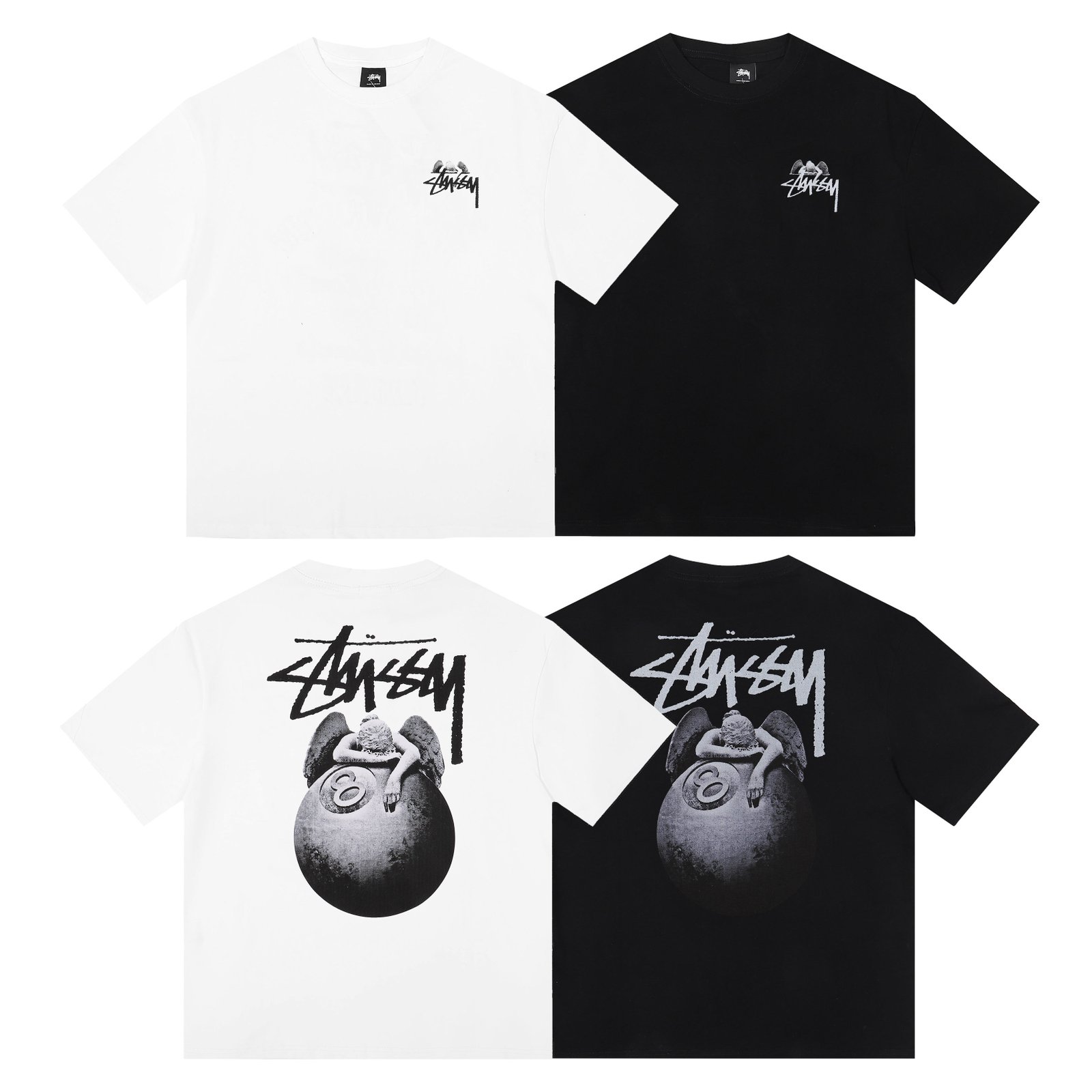 Stussy T-Shirt S-XL