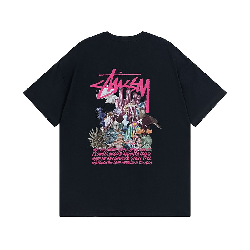 Stussy T-Shirt S-2XL - Imagine 14