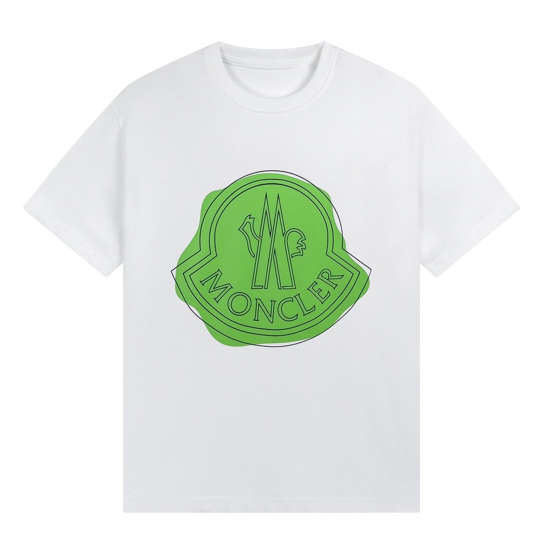 Moncler T-Shirt S-XL - Immagine 3