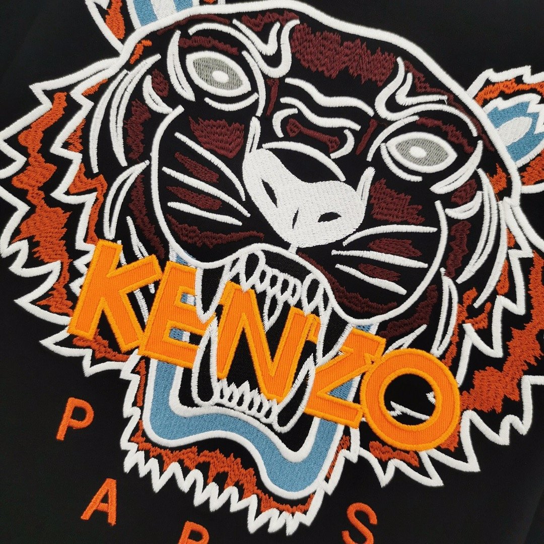 Kenzo T-Shirt S-2XL - Imagine 4