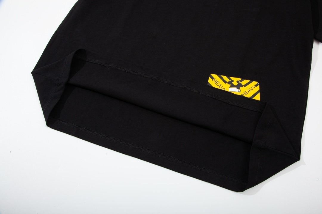 Off White T-Shirt XS-L - Imagem 8