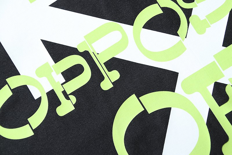 Off White T-Shirt S-XL - Imagen 10