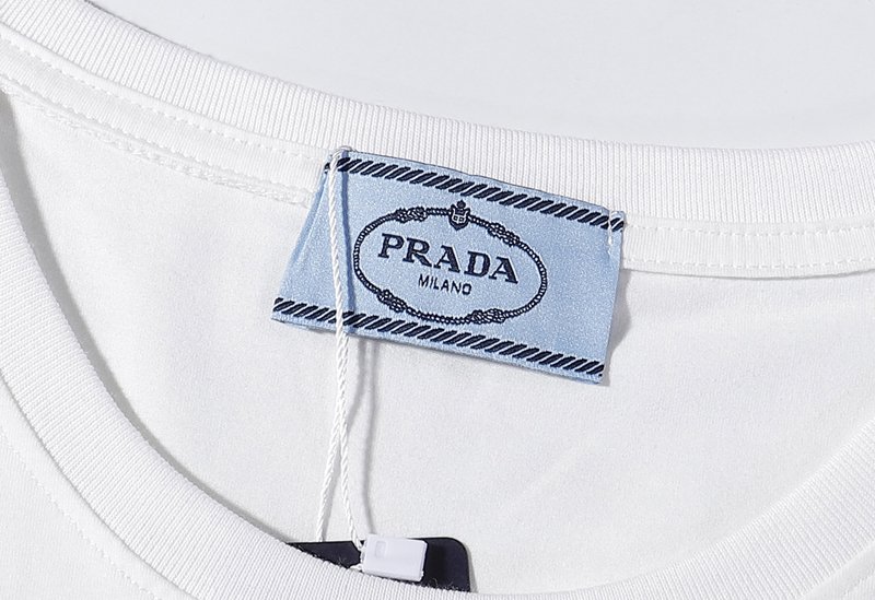 Prada T-Shirt S-2XL - Imagen 9
