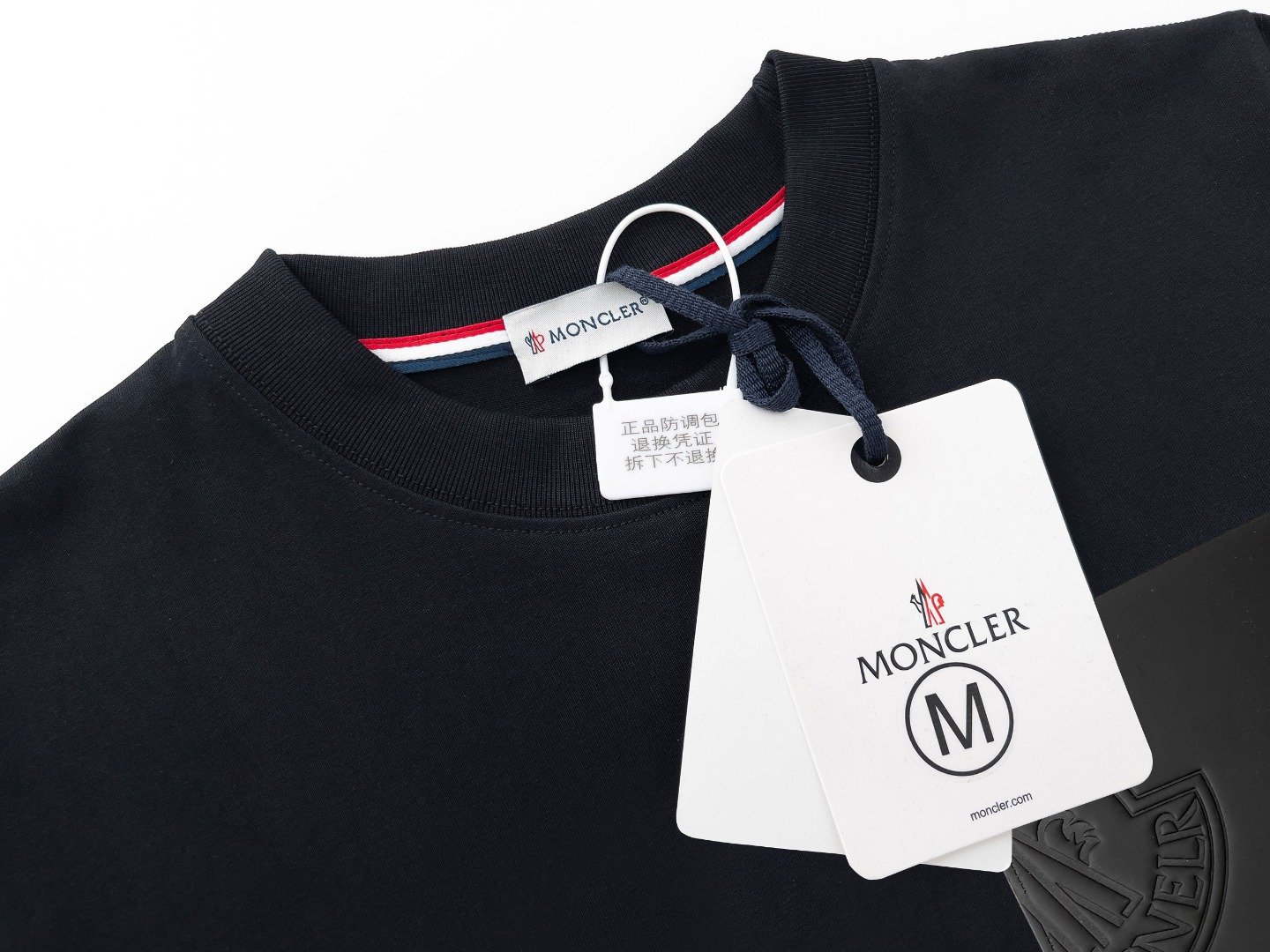 Moncler T-Shirt S-XL - Imagen 4