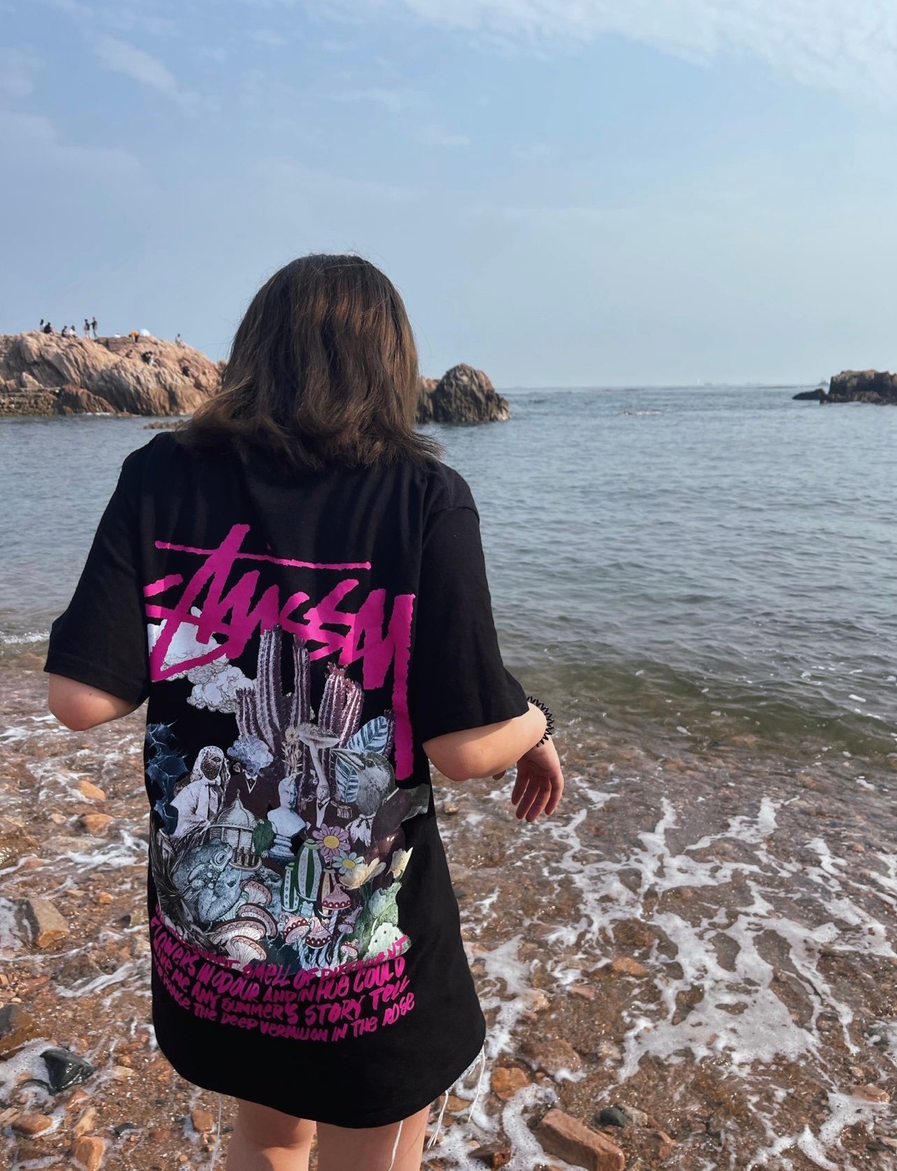 Stussy T-Shirt S-2XL - Imagine 22