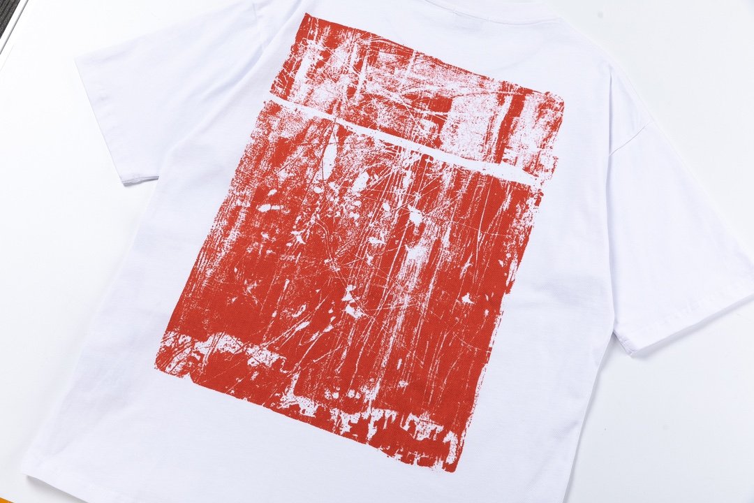 Off White T-Shirt S-XL - Immagine 9