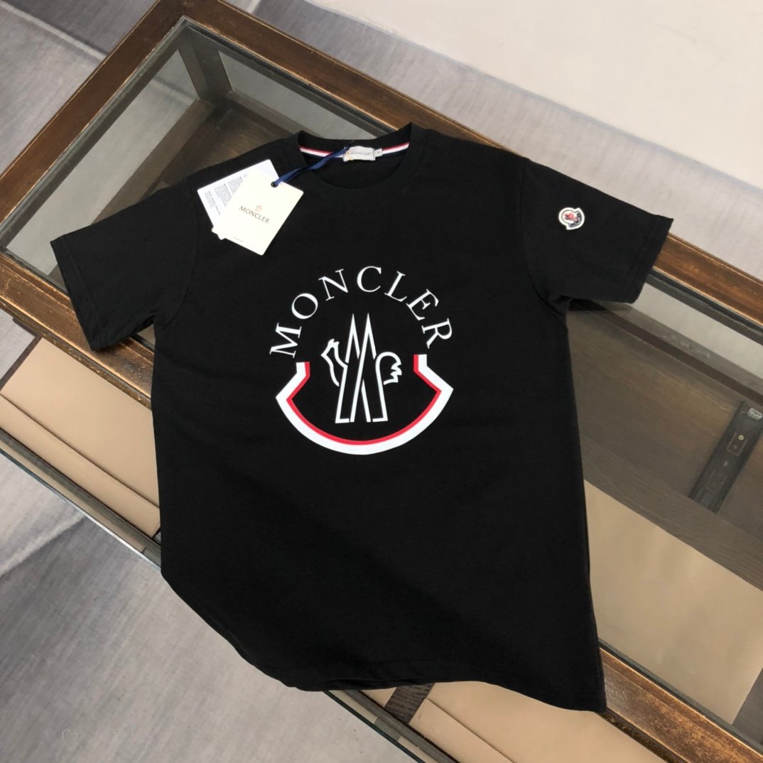 Moncler T-Shirt M-3XL