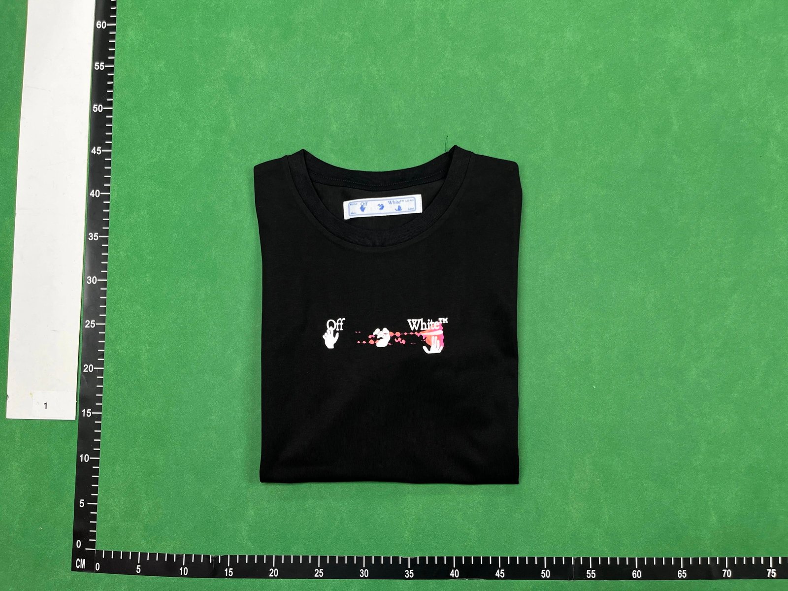 Off White T-Shirt S-3XL