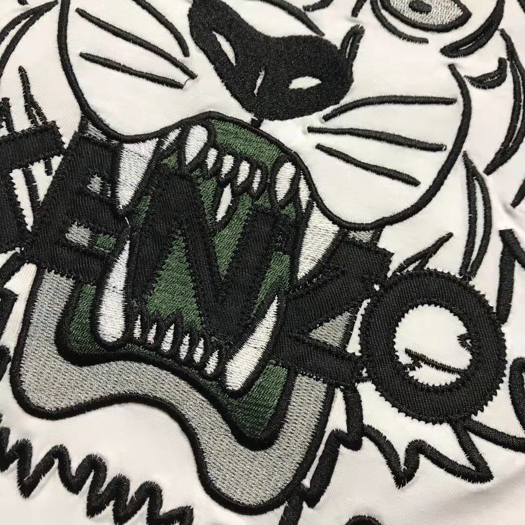 Kenzo T-Shirt S-2XL - Imagen 4