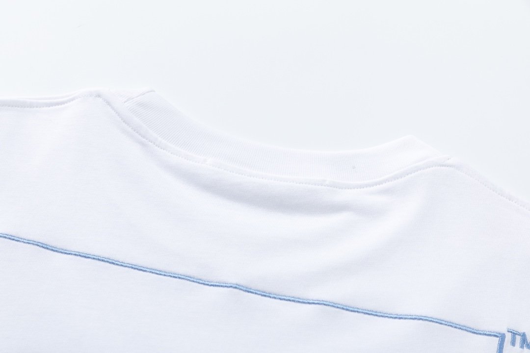 Off White T-Shirt S-XL - Immagine 8