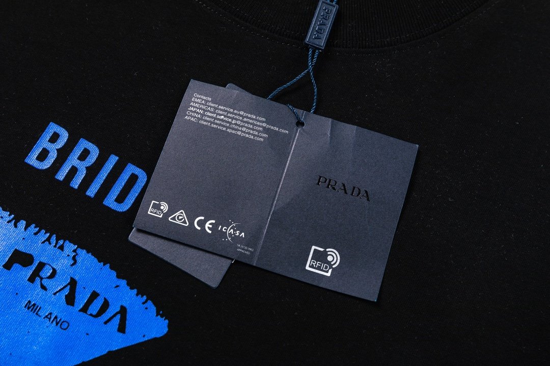 Prada T-Shirt XS-L - Image 5