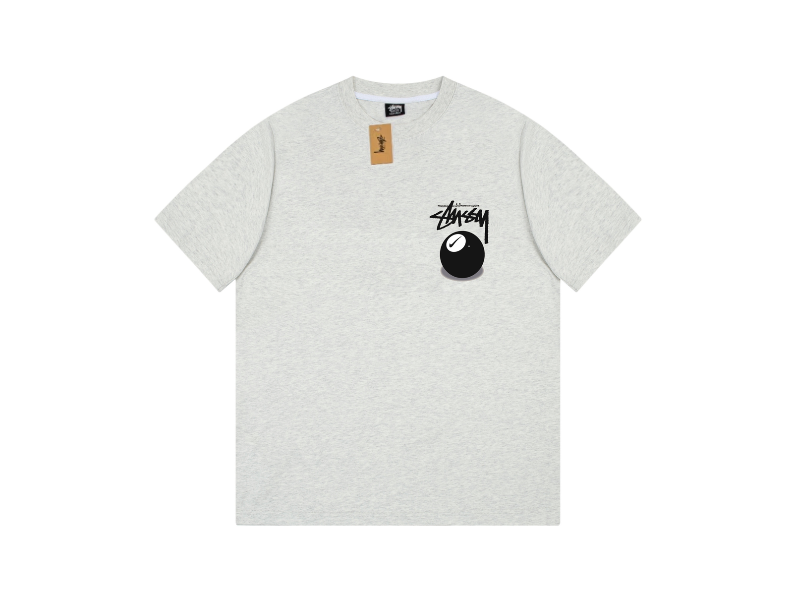 Stussy T-Shirt S-2XL - Imagem 4