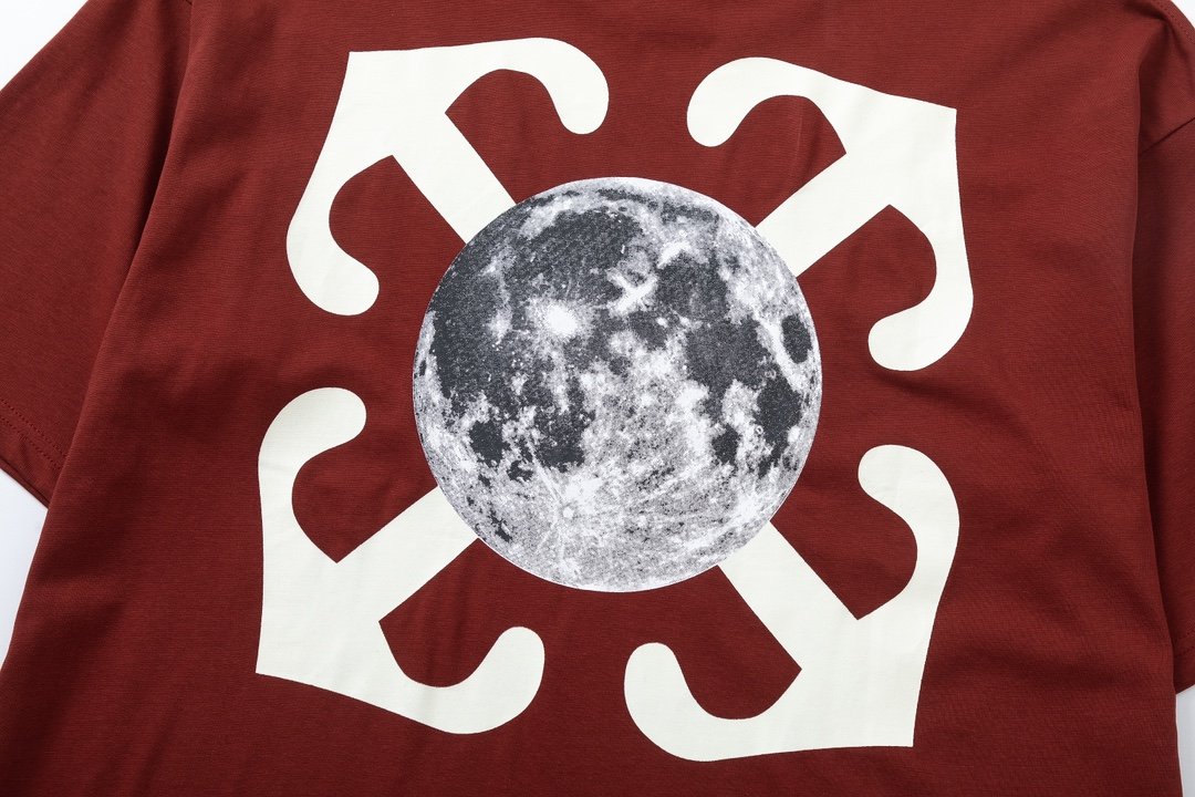 Off White T-Shirt S-XL - Imagen 10