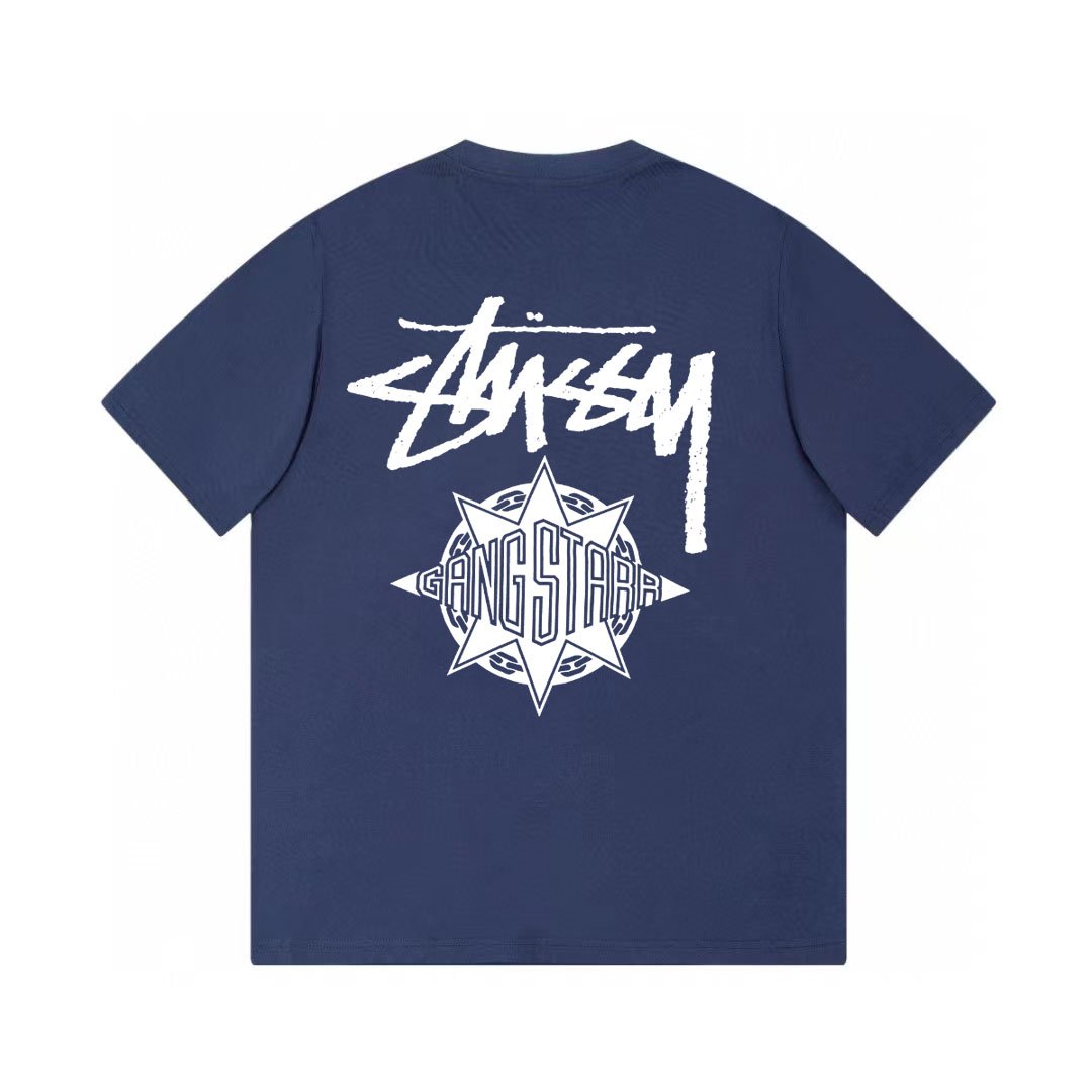 Stussy T-Shirt S-2XL - Immagine 7
