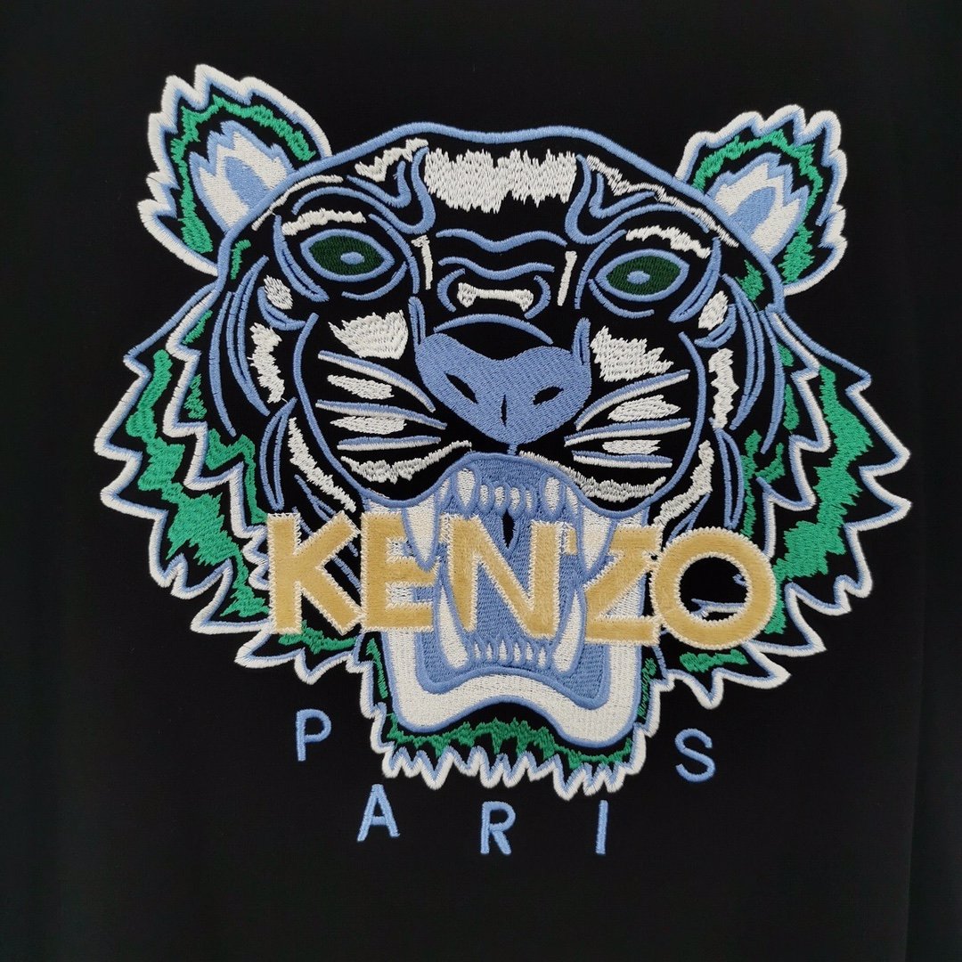 Kenzo T-Shirt S-2XL - Imagen 6
