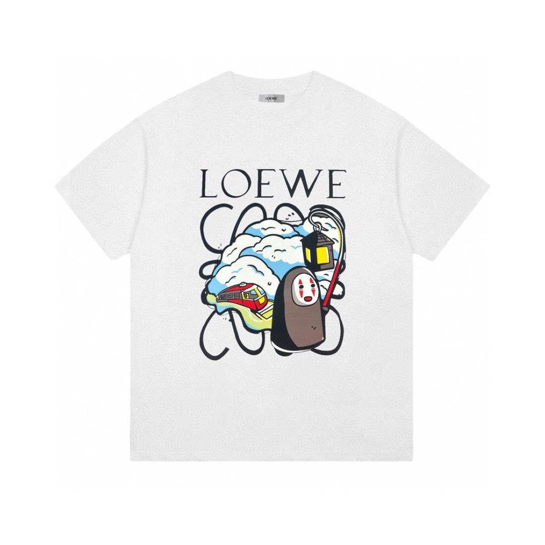Loewe T-Shirt S-XL - Image 3