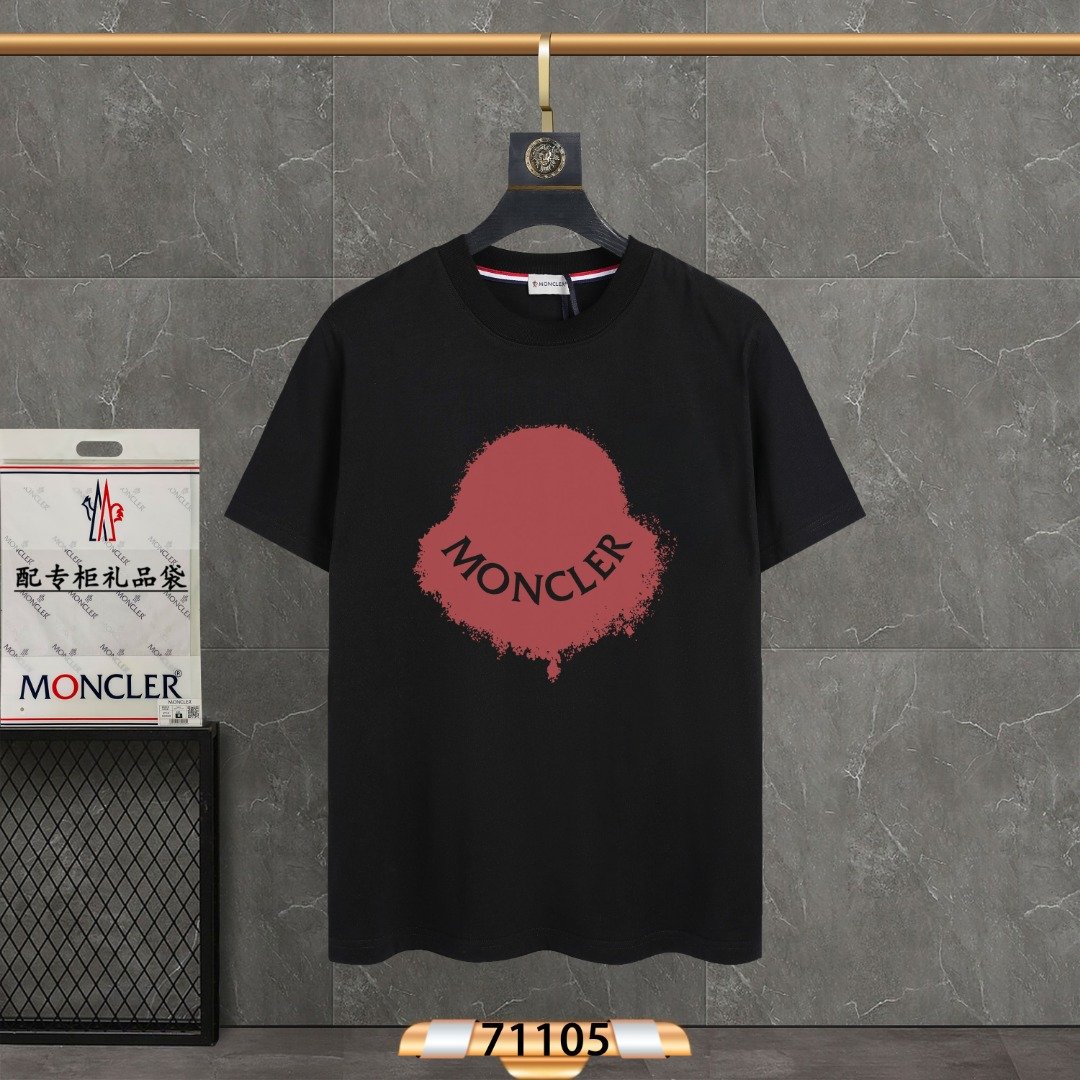 Moncler T-Shirt S-XL