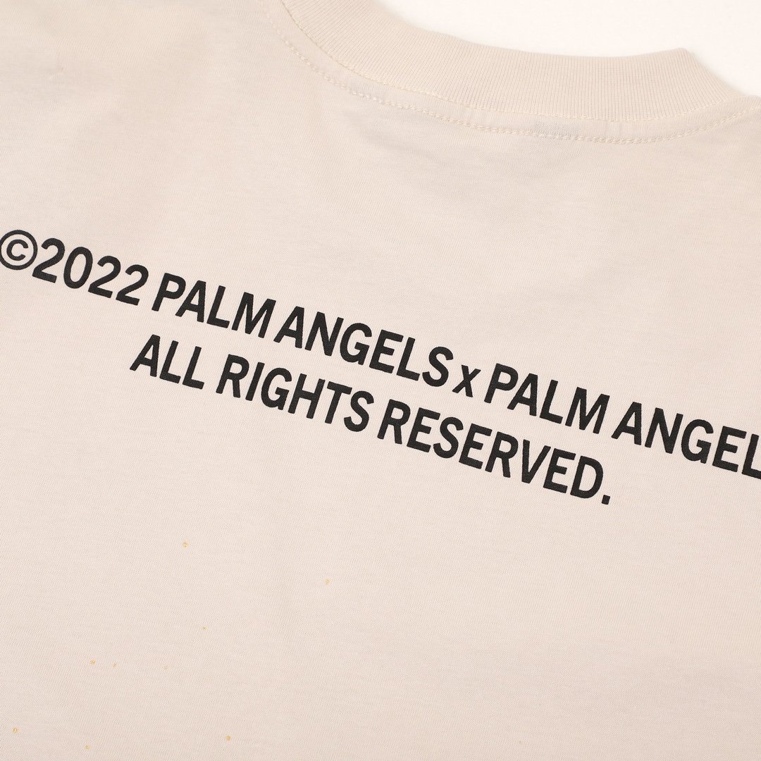 Palm Angels T-Shirt S-XL - Imagen 8