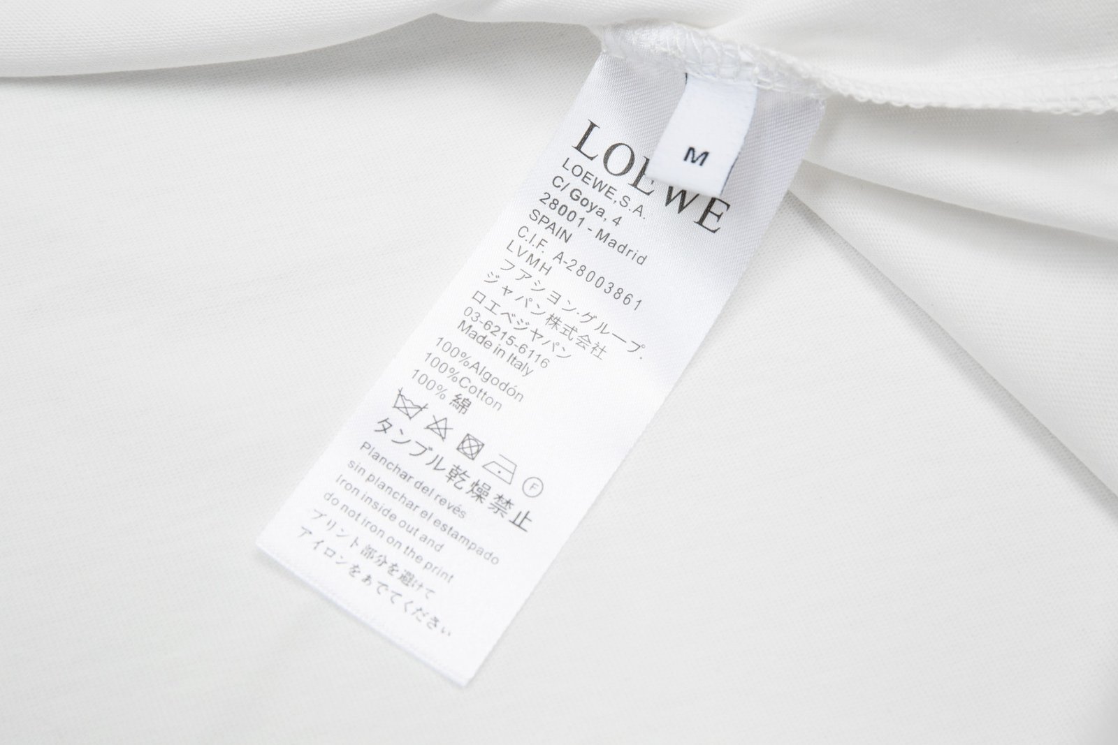 Loewe T-Shirt XS-L - Imagine 6