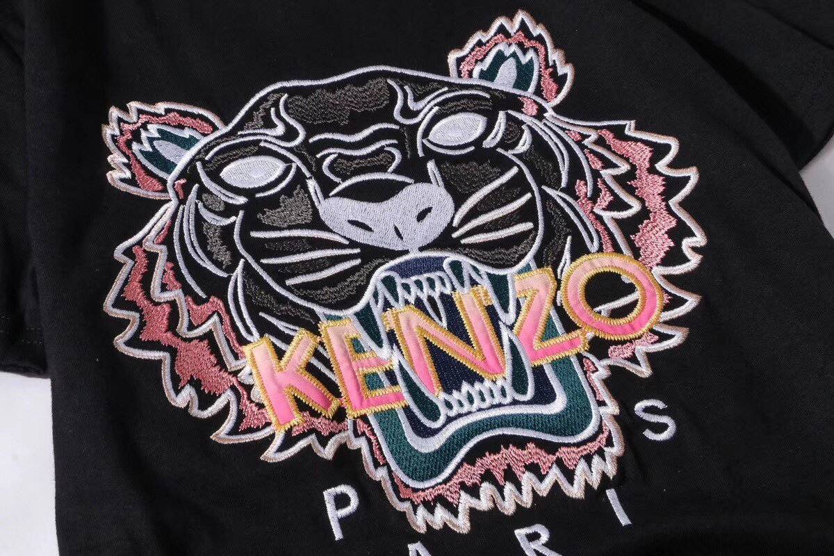 Kenzo T-Shirt S-2XL - Image 6