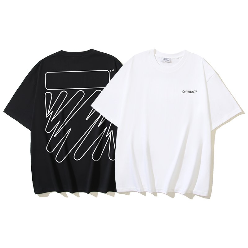 Off White T-Shirt S-XL