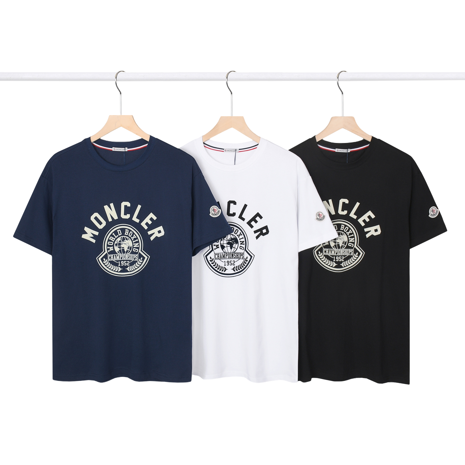 Moncler T-Shirt M-2XL