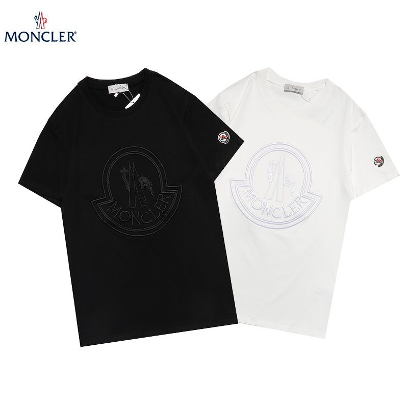 Moncler T-Shirt S-2XL