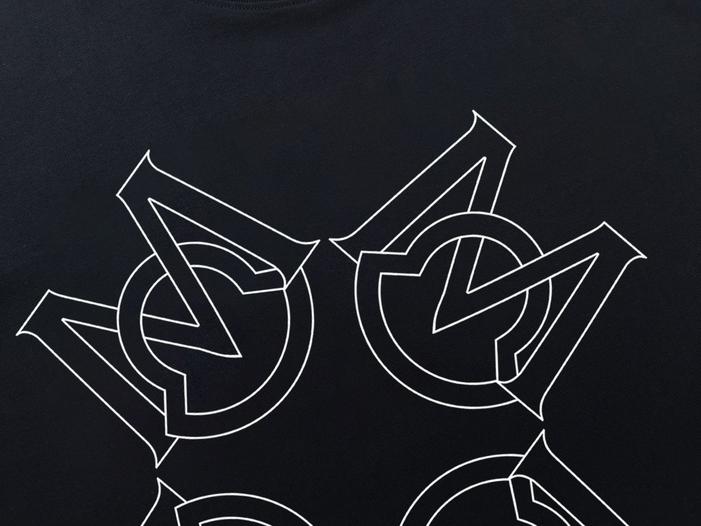 Moncler T-Shirt S-XL - Imagen 5