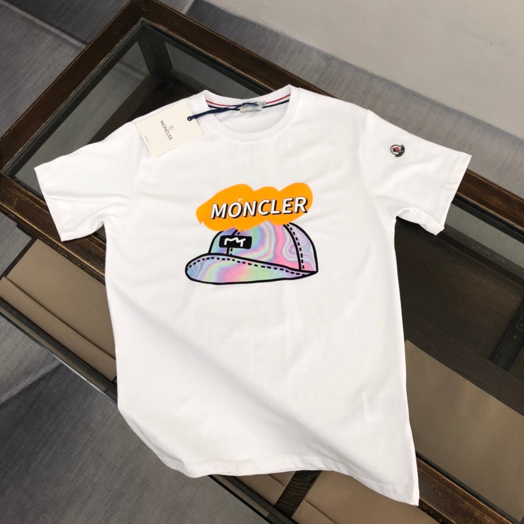 Moncler T-Shirt M-3XL
