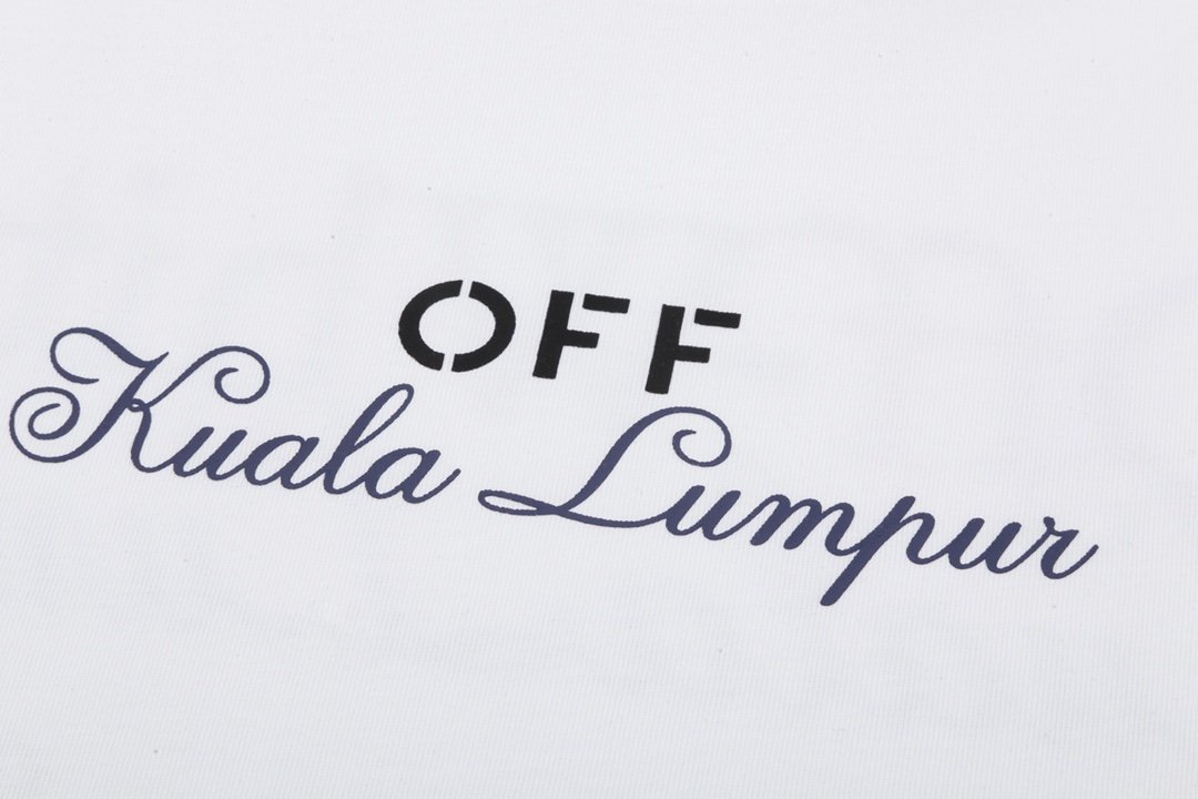 Off White T-Shirt XS-L - Immagine 6