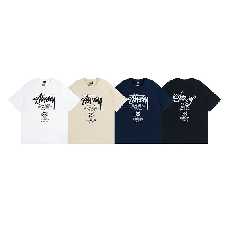 Stussy T-Shirt S-2XL